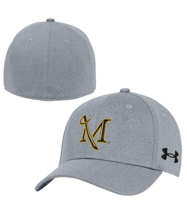 Under Armour Men's Blitzing 3.0 Stretch Fit Hat 2025