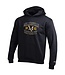 Champion Youth Powerblend Hood Black