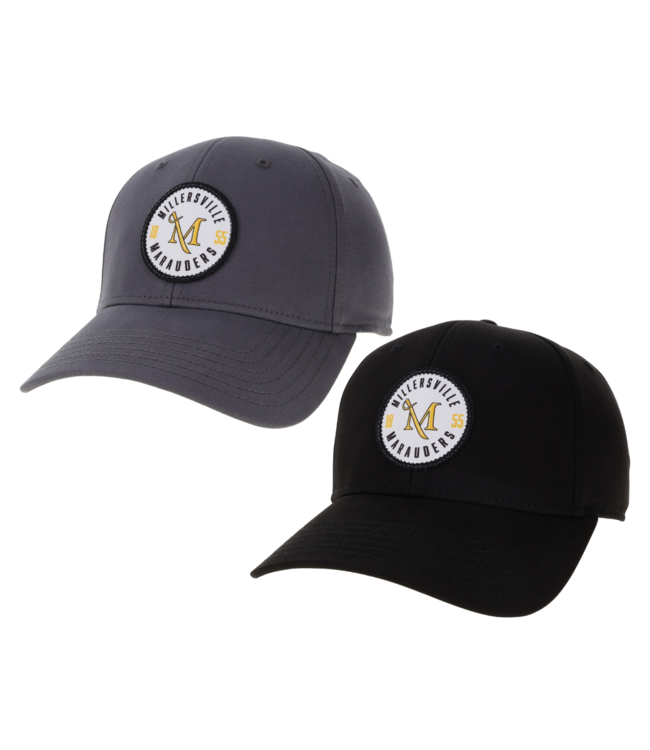 Driver Hat With Printed Patch