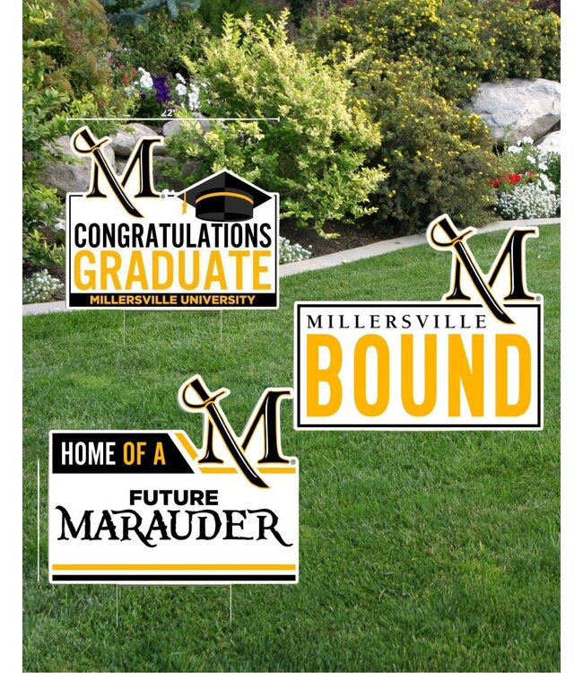 Millersville Lawn Signs