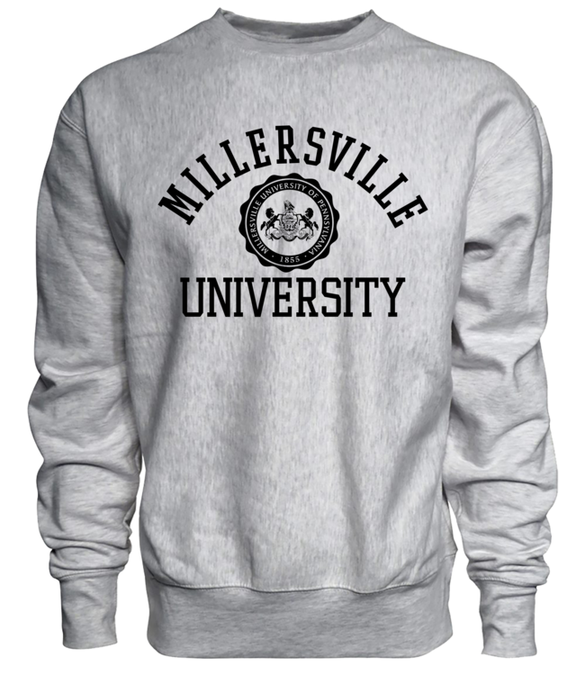 Cross Grain Crew Millersville Seal