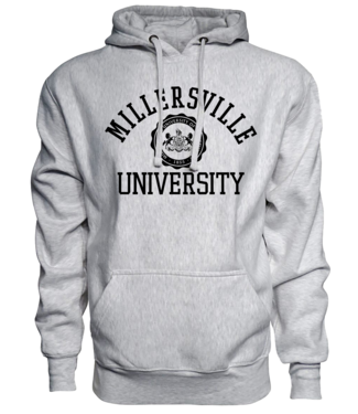 Cross Grain Hood Millersville Seal