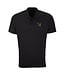 Alternative Apparel Vansport M-Sword Polo Black