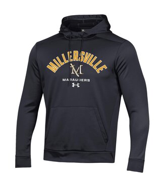 Under Armour Armour Fleece Pullover Hood Millersville Marauders