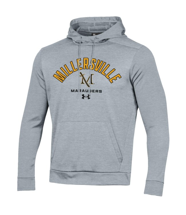 Under Armour Armour Fleece Pullover Hood Millersville Marauders
