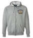 Premium Full Zip Hood Left Chest
