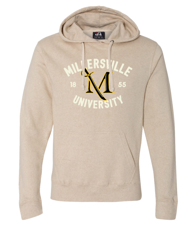 Triblend Fleece Hood