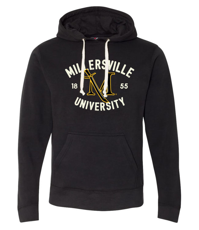 Triblend Fleece Hood