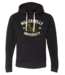 Triblend Fleece Hood