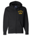 Premium Full Zip Hood Left Chest