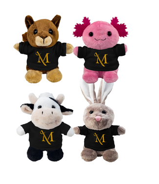 Stubbies Plush
