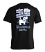 Puppie Love Puppie Love Millersville Direction Sign Short Sleeve Tee Black
