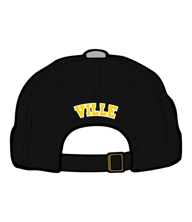 Scholarship Hat with M-Sword Logo White