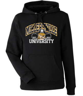 Lightweight Pirate Hood