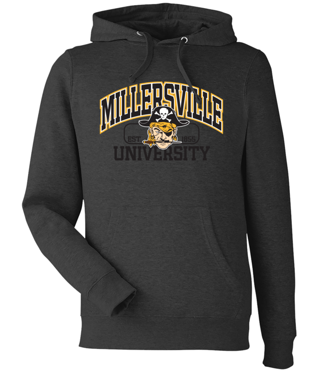 Lightweight Pirate Hood