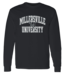 J-America Millersville University M-Sword Longsleeve Tee