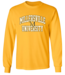 J-America Millersville University M-Sword Longsleeve Tee