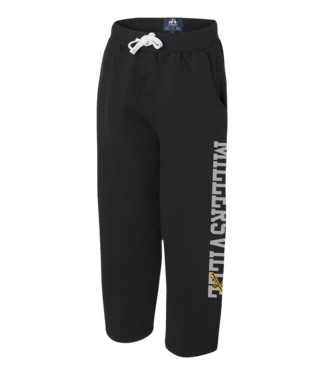 Premium Open Bottom Sweatpants Millersville Shadow