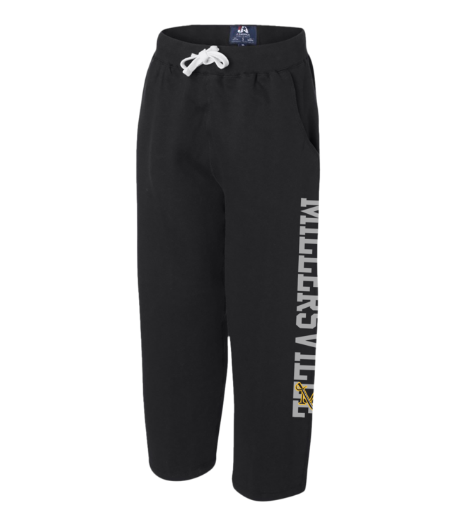 Premium Open Bottom Sweatpants Millersville Shadow