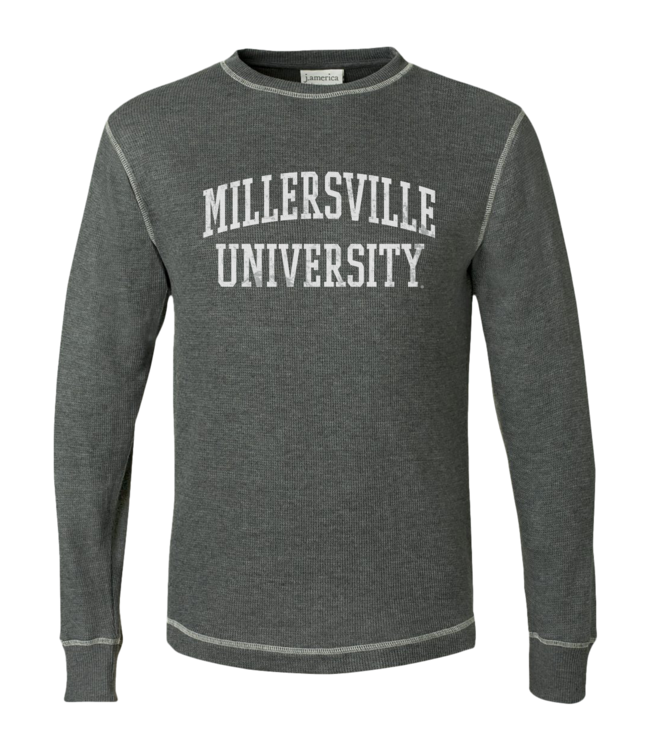 Vintage Long Sleeve Thermal Tee