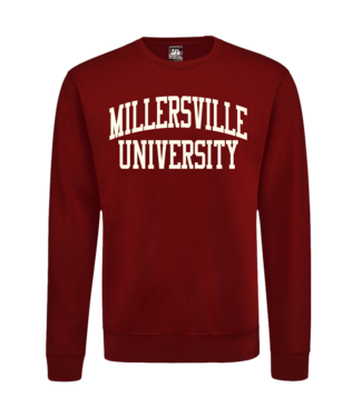 Premium Crew with Ivory Felt