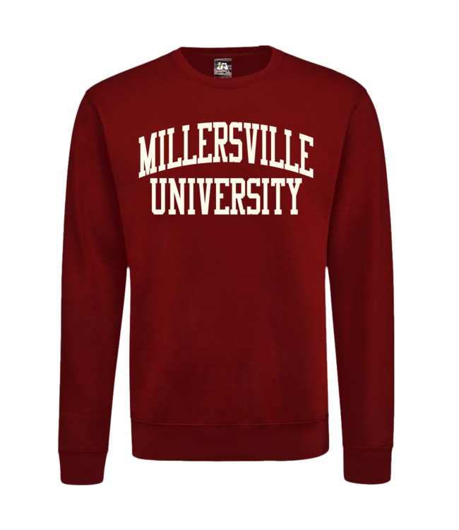 Premium Crew with Ivory Felt