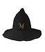 Salem Witch Hat Black