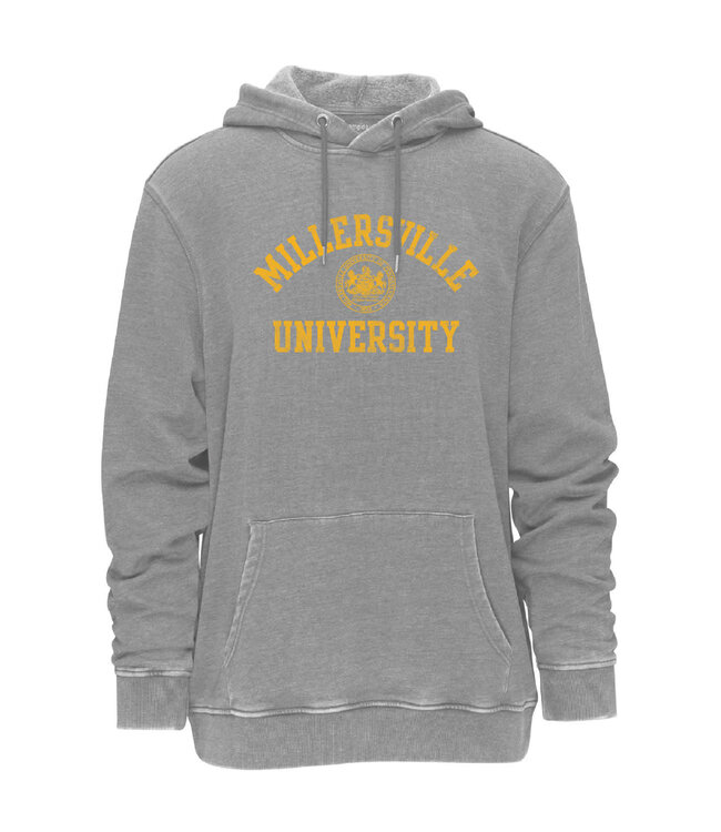 Vintage Hood with Seal