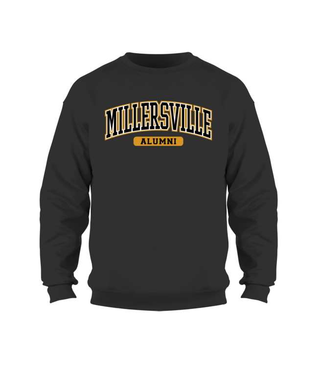 Millersville Alumni Applique Crew