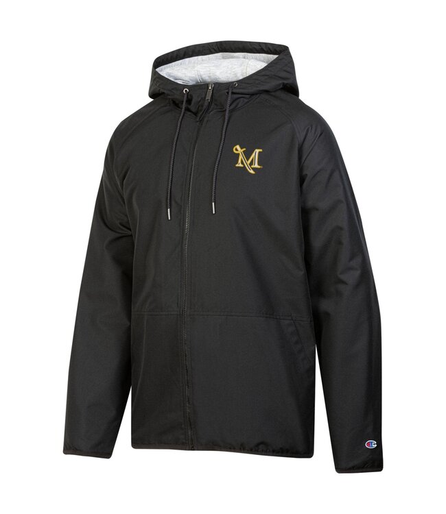 Champion Heavyweight Champion Jacket Black