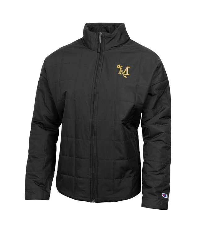 Champion  Women's Puffer Jacket Black