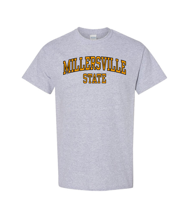 Millersville State Tee Sport Grey