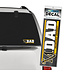 Millersville University Dad Decal