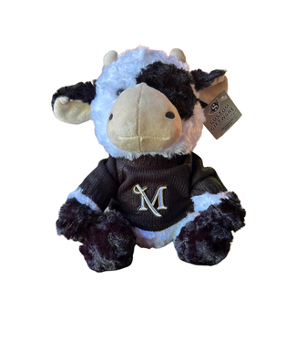 Elliot and Friends Plush Cow