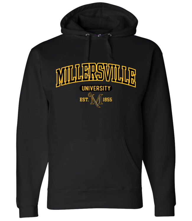 Premium Hood with Twill