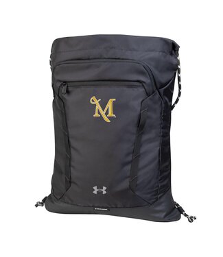 Under Armour Sackpack Black