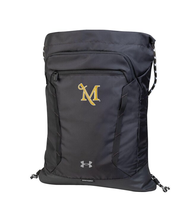 Under Armour Sackpack Black