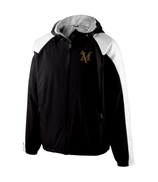 Homefield Jacket Black