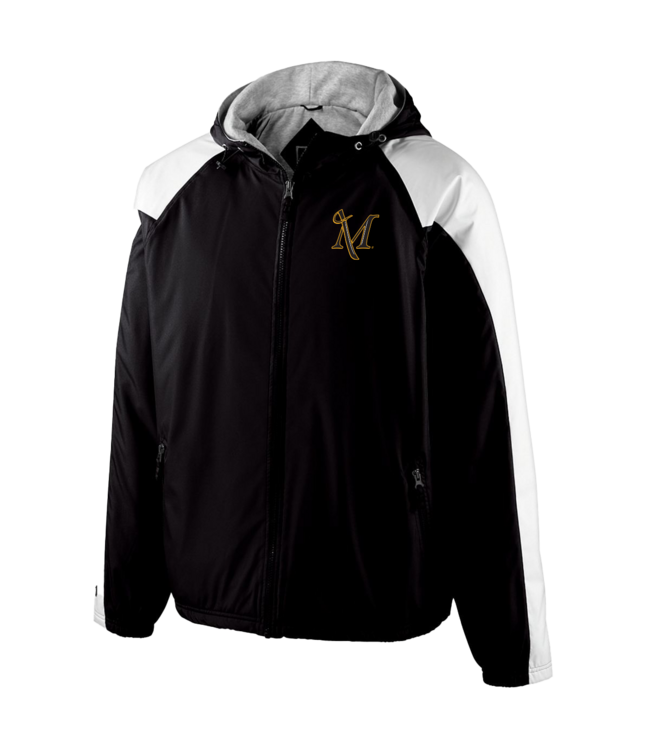 Homefield Jacket Black