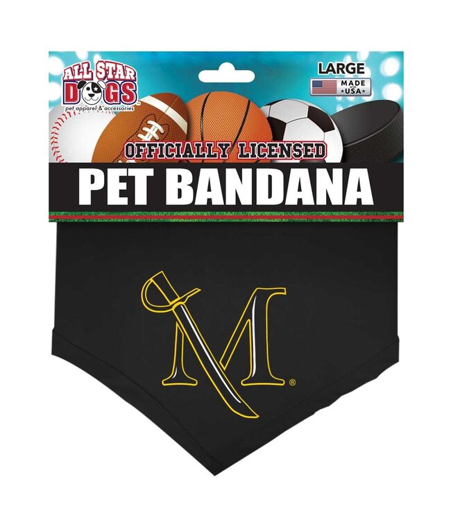 All Star Dogs Pet Bandana