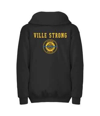Ville Strong Cody Becker Hooded Sweatshirt