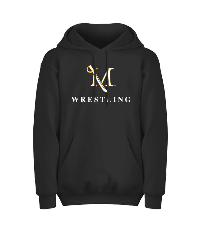 Ville Strong Cody Becker Hooded Sweatshirt