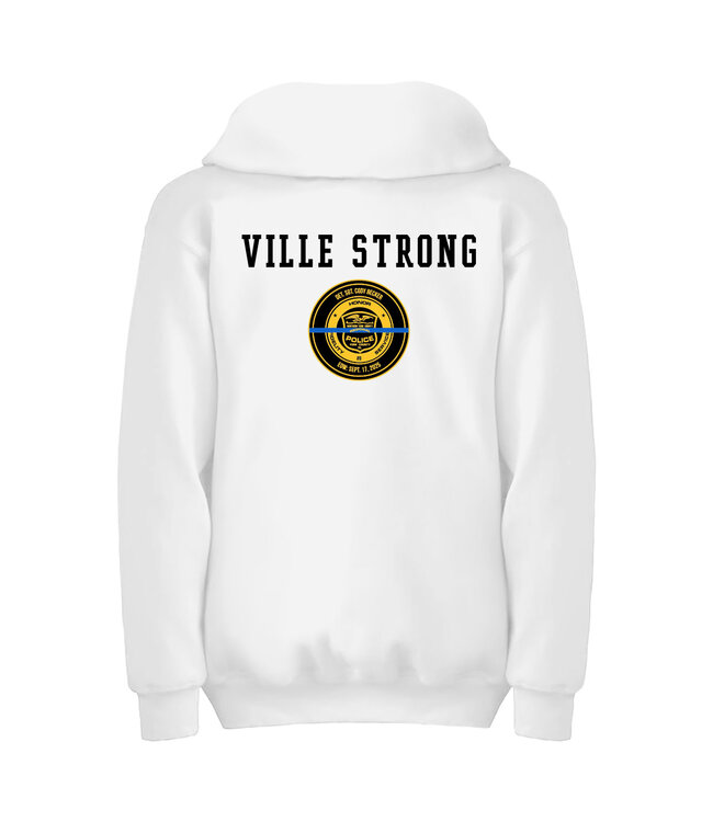 Ville Strong Cody Becker Hooded Sweatshirt