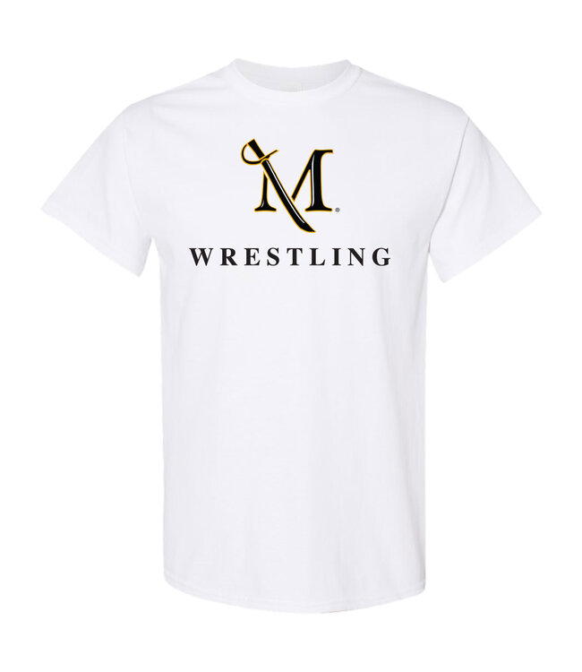 Ville Strong Cody Becker Short Sleeve Tee