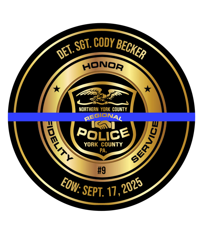 Ville Strong Cody Becker Hooded Sweatshirt