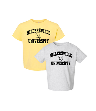 Toddler Cotton Jersey Tee