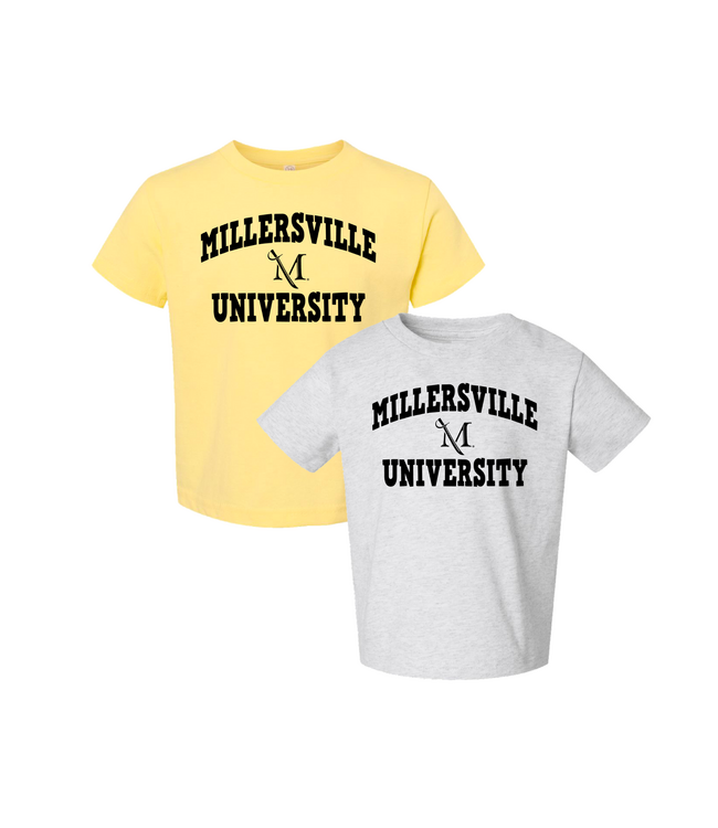 Toddler Cotton Jersey Tee