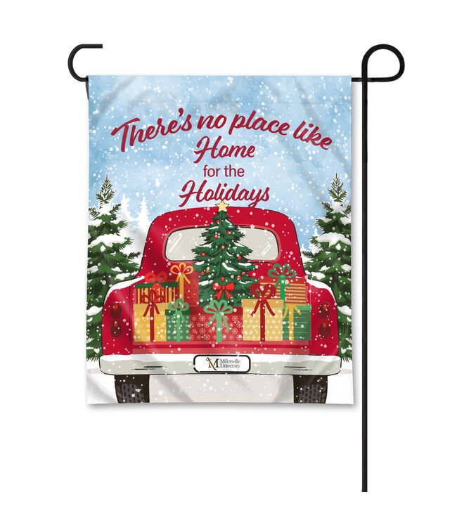 Holiday Garden Flag