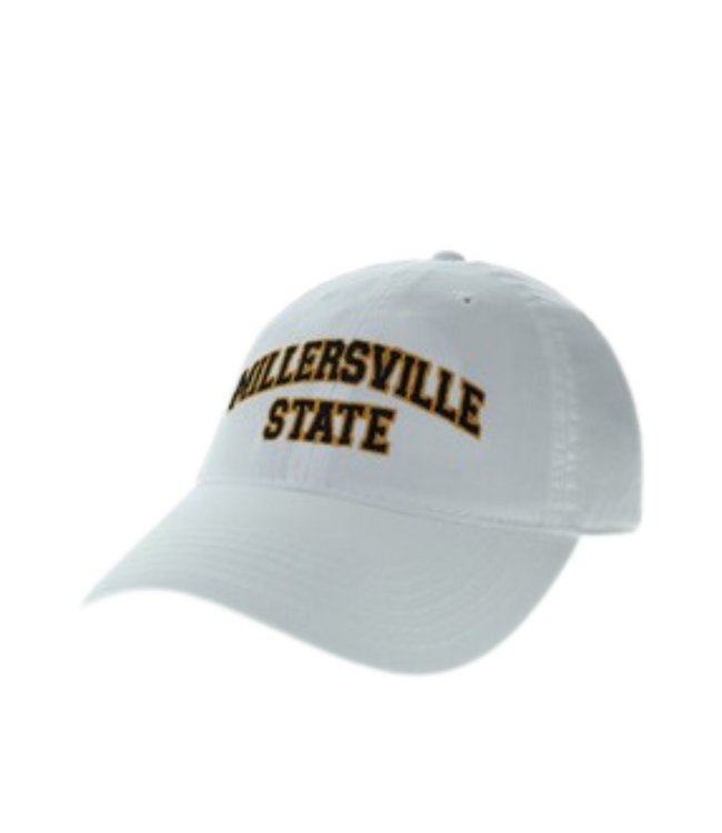 Millersville State Embroidered Hat
