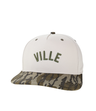 Heritage Twill Adjustable Cap Ville Stone/Bottomland